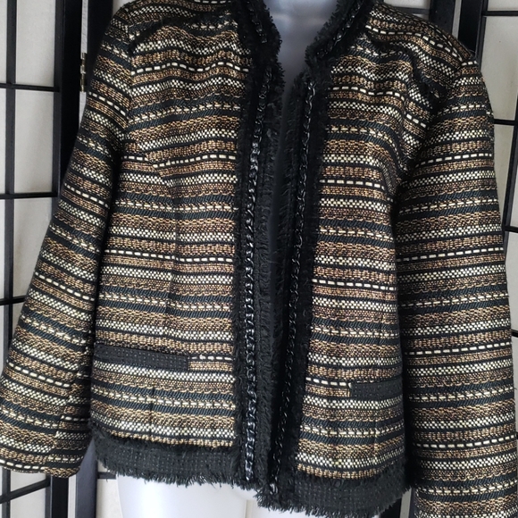 Chico's Jackets & Blazers - Chico's Jacket